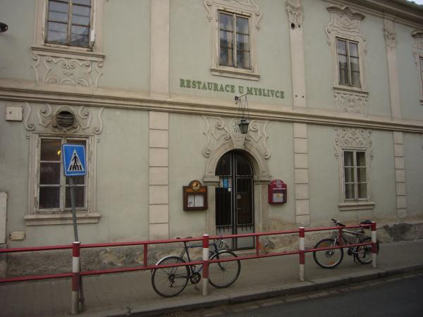 Restaurace U Myslivce